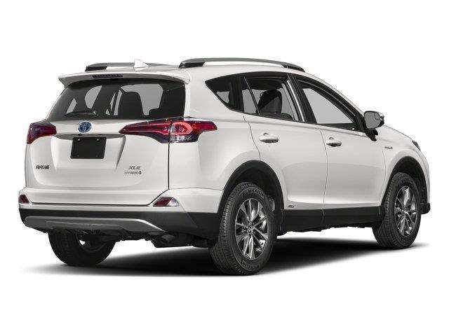 2017 Toyota RAV4 Hybrid AWD XLE 4dr SUV